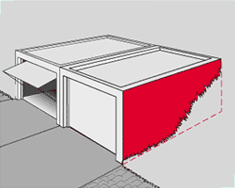 Etanchéité Garage Béton