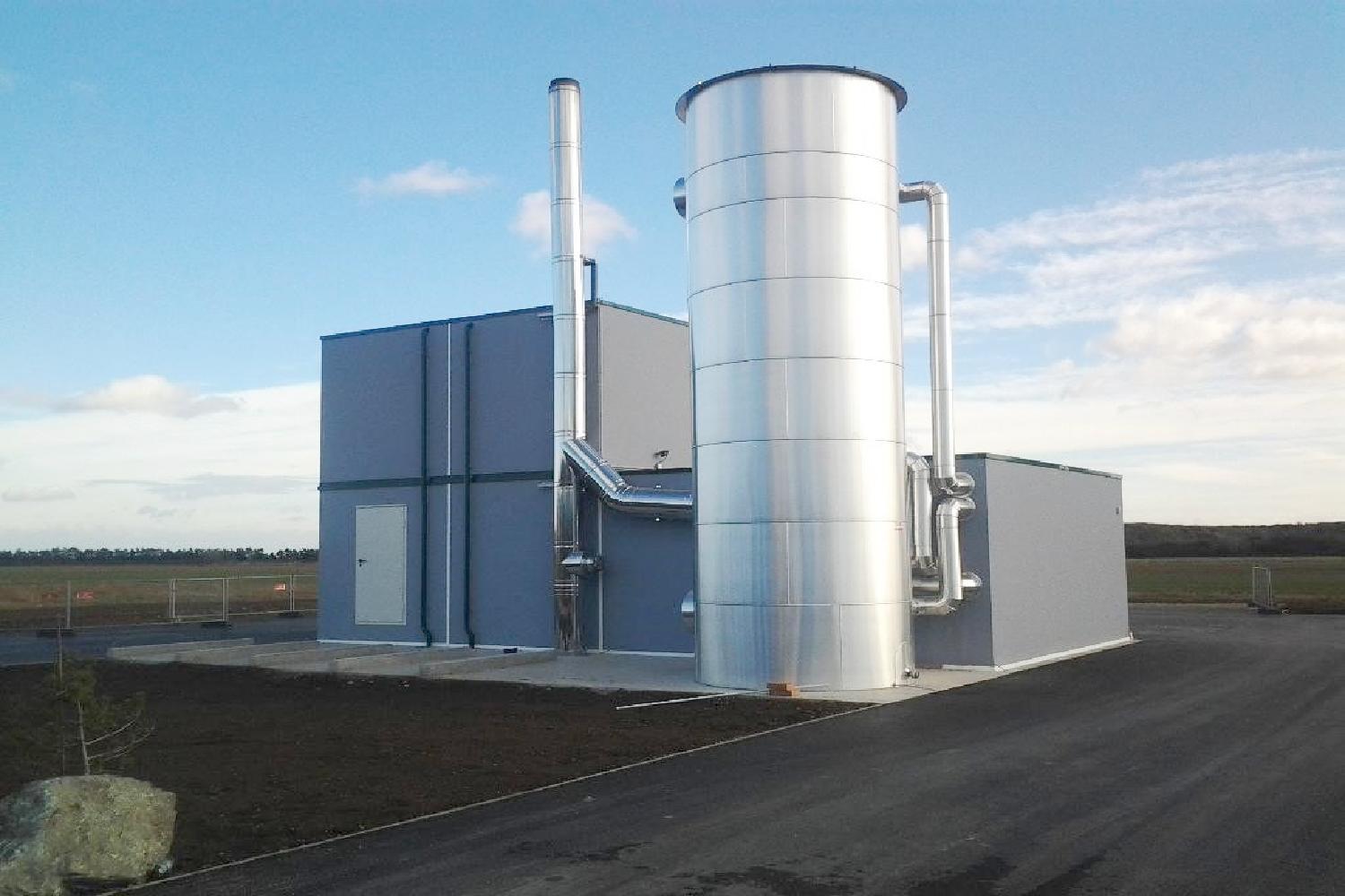 Locaux Techniques Préfabriqués