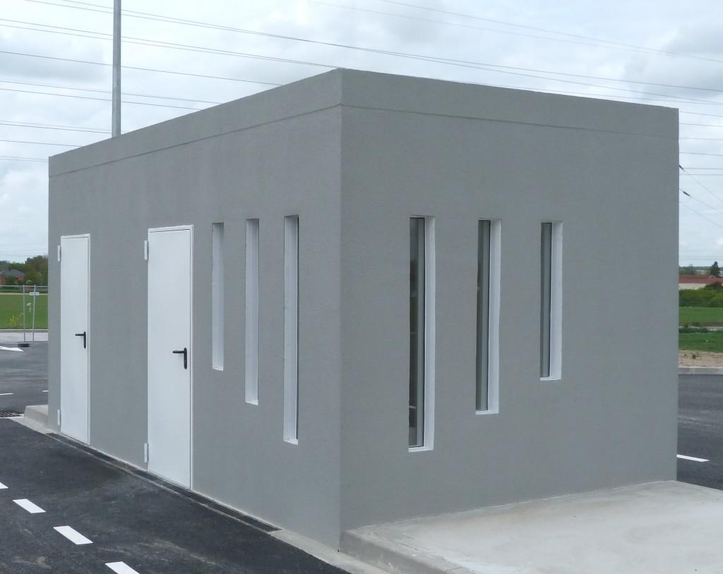 Equipements et Options - CDG