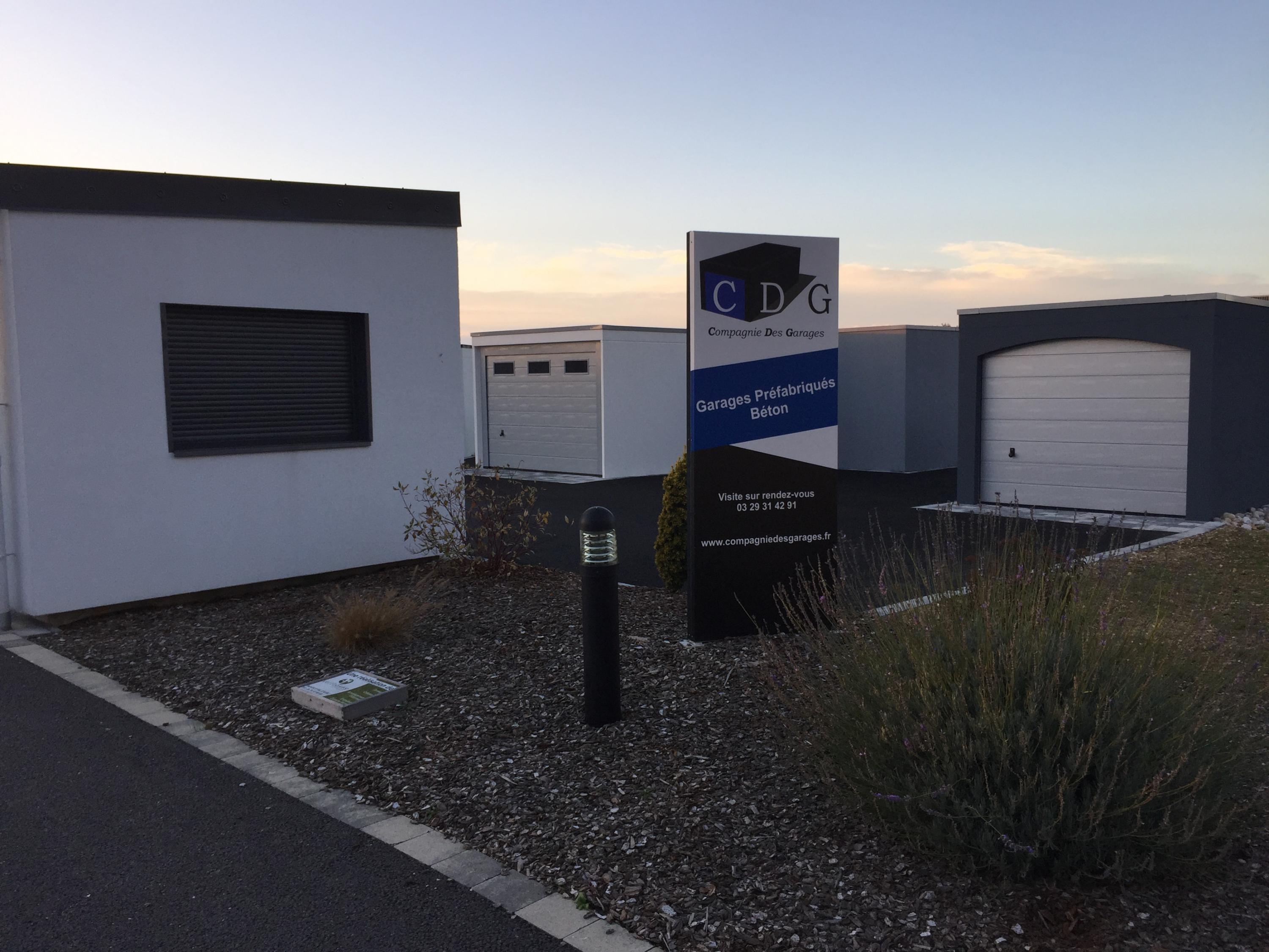 Compagnie Des Garages - CDG