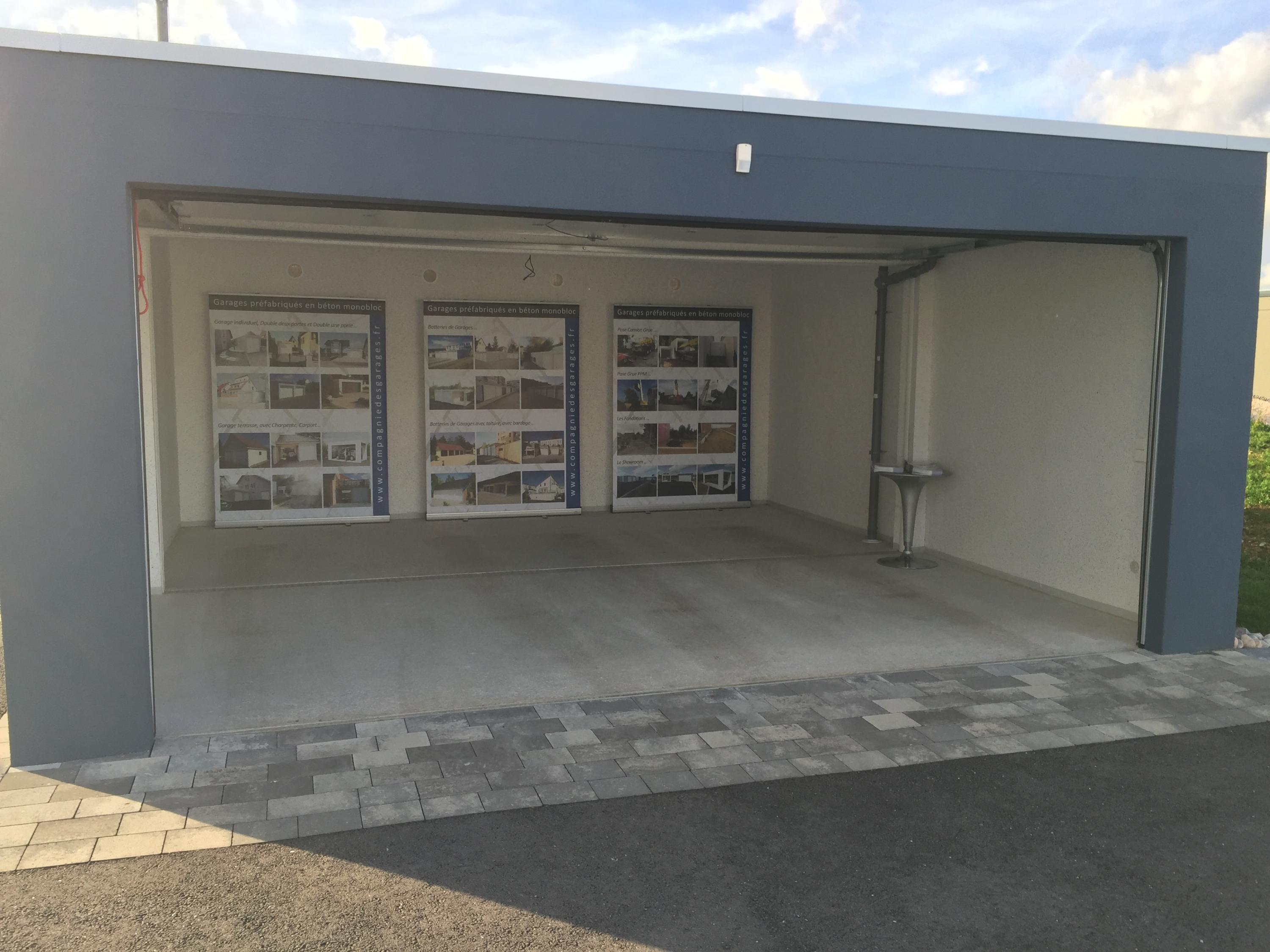 Compagnie Des Garages - CDG