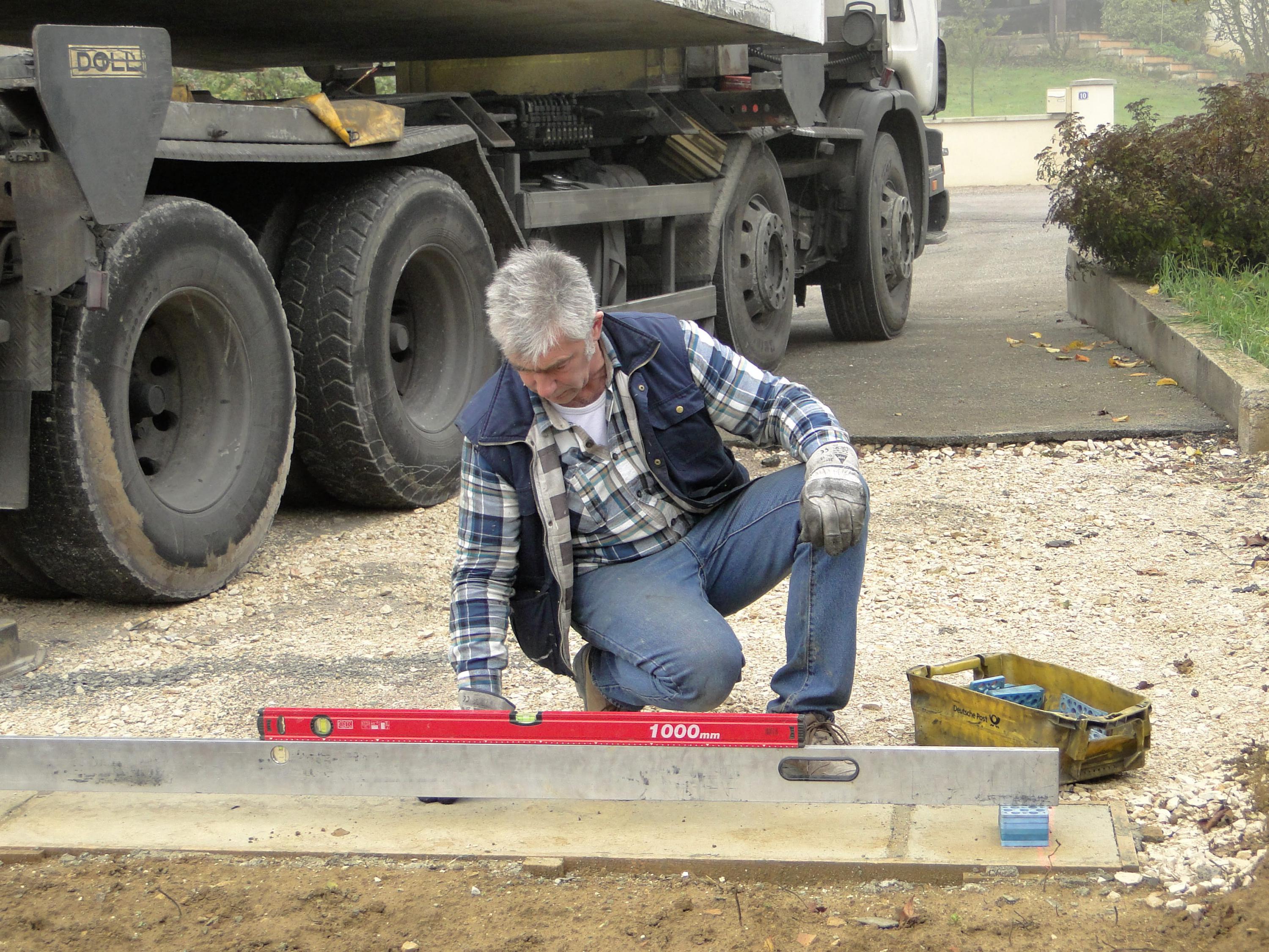 Fondations Garages Préfabriqués