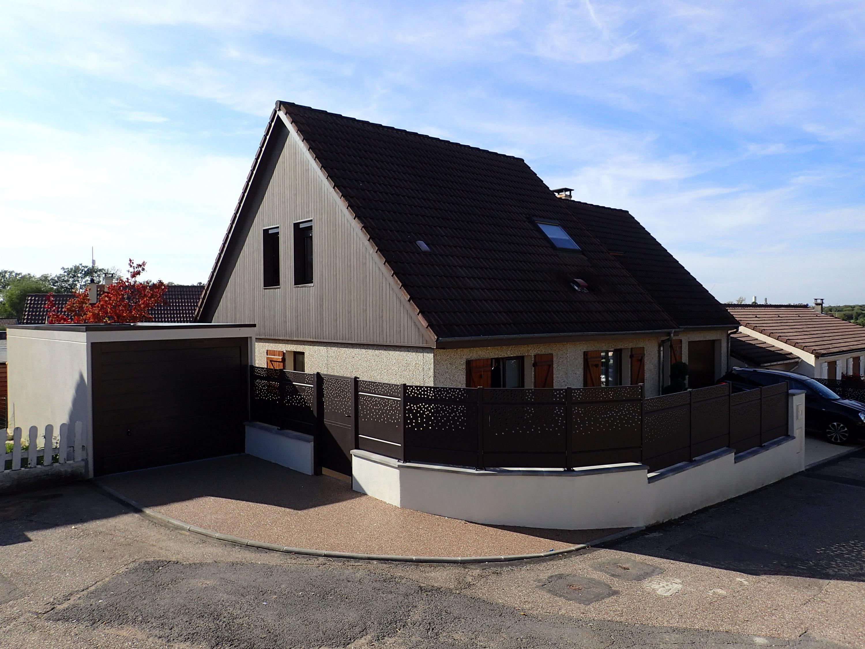 Garage Préfabriqué Individuel