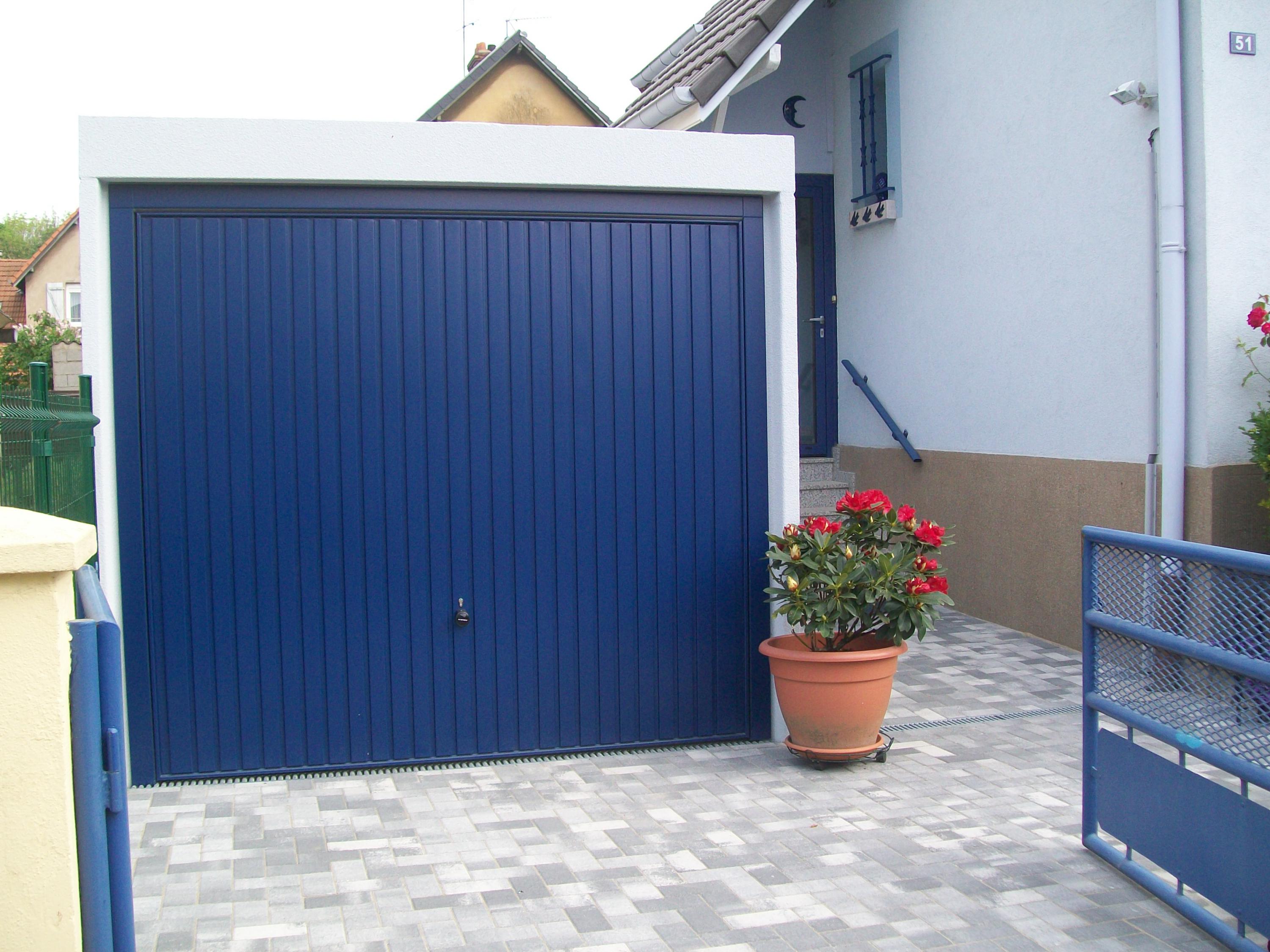 Garage Préfabriqué Individuel