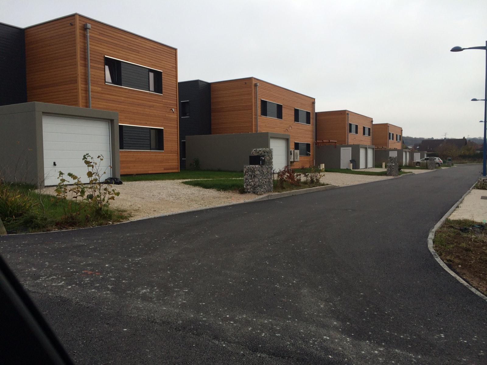 Garage Préfabriqué Individuel