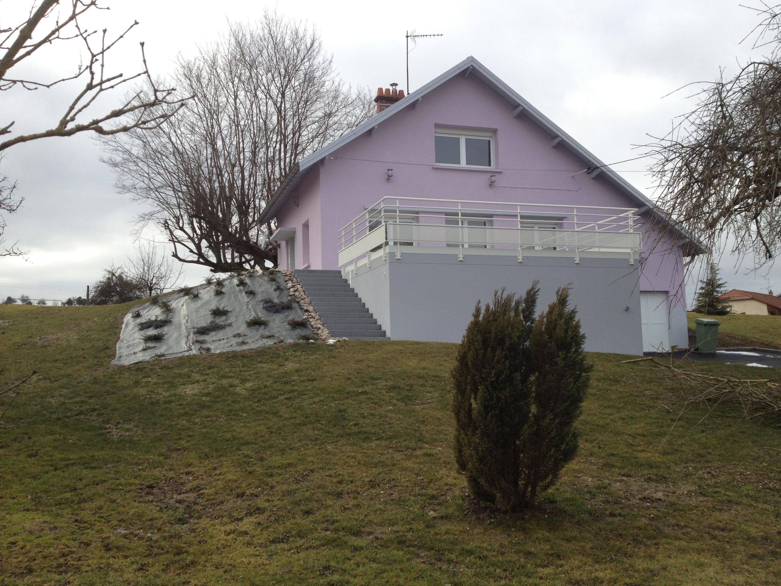 Toiture Terrasse Garage Préfabriqué