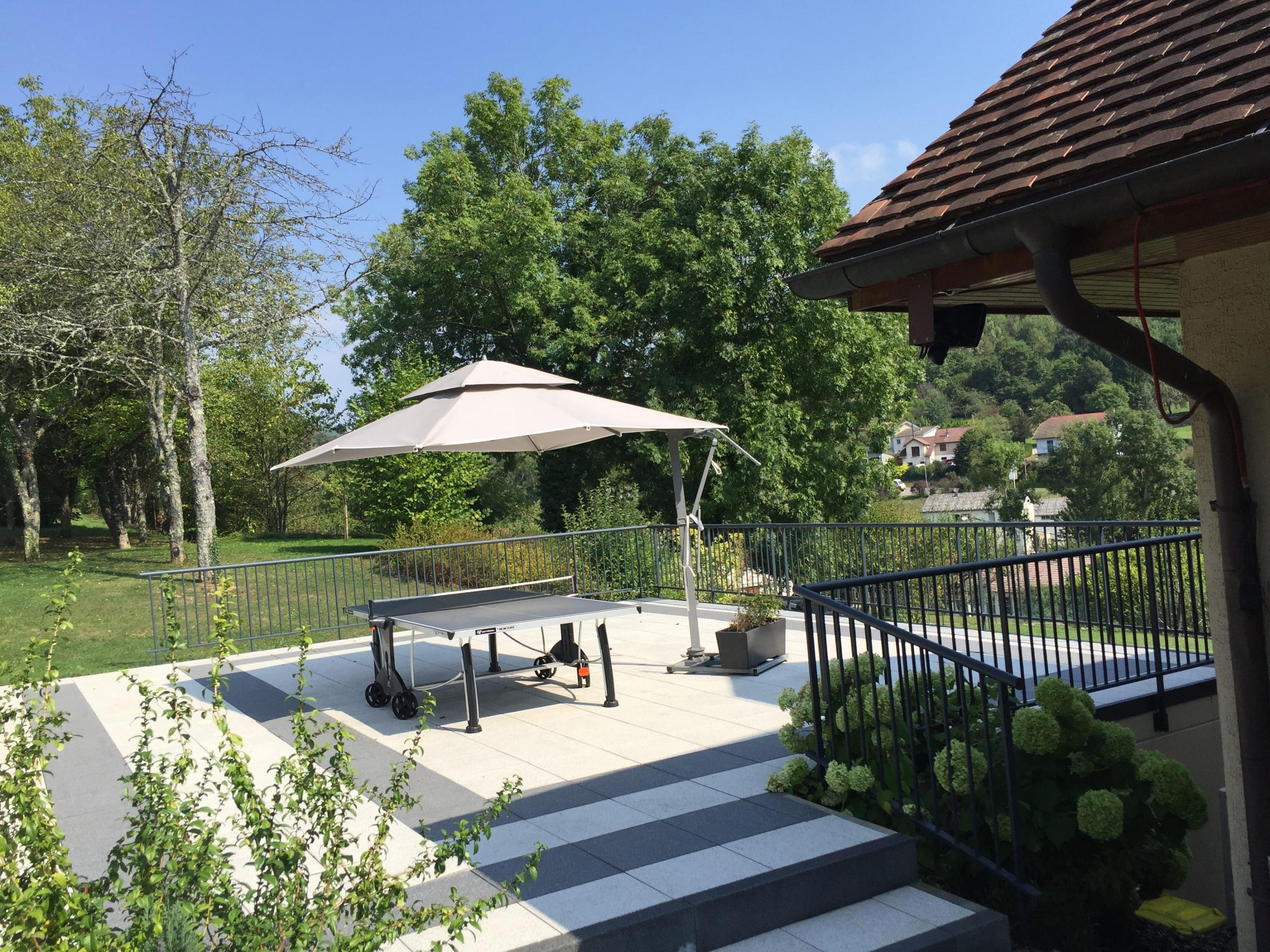 Toiture Terrasse Garage Préfabriqué